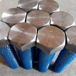 2507 ağır hex vintləri