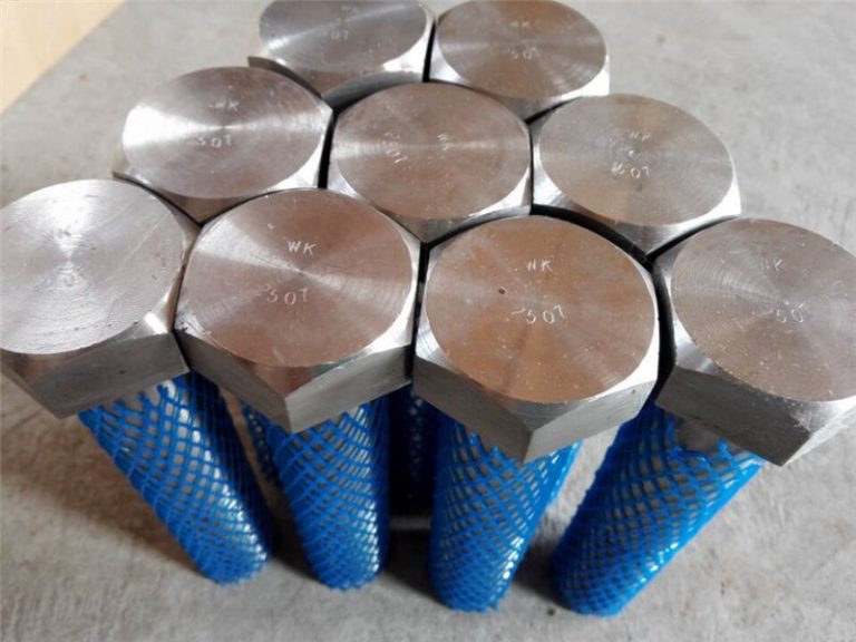 2507 ağır hex vintləri