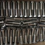 altıbucaqlı baş vida