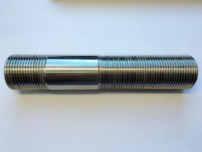 yüksək keyfiyyətli a453 gr660 stud bolt a286 lehimli