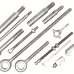 316l, 317l, 310s, 904l materialları olan göz boltu