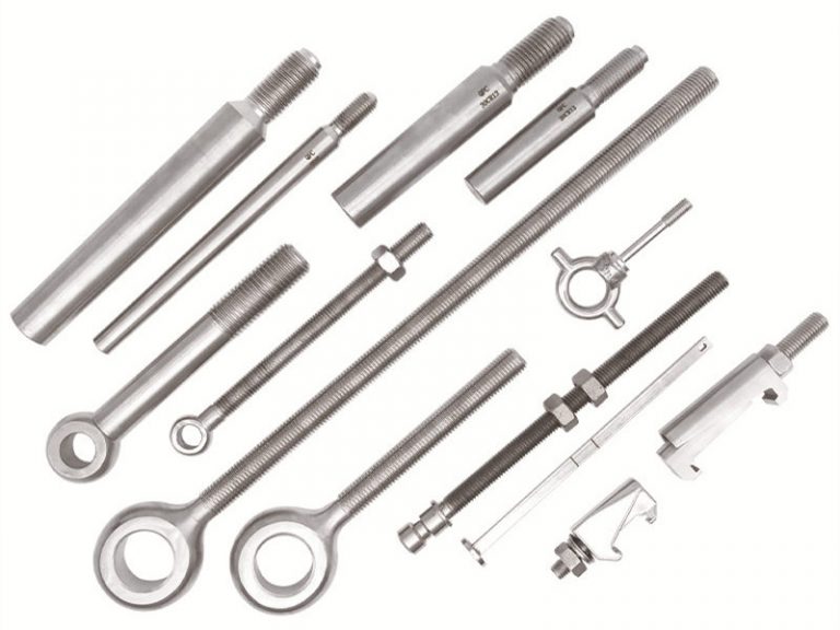 316l, 317l, 310s, 904l materialları olan göz boltu