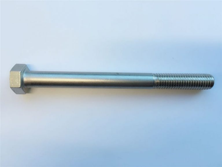 f55 hex bolt