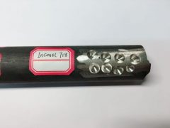 Inconel 718 Sərtlik Testi