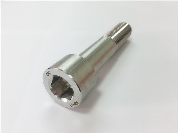 astm a453 gr660 a286 1.4944 gh2132 1.4980 hex sok bolt