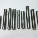 alloy718 / 2.4668 iplik çubuğu, dişli boltlar din975 / din976
