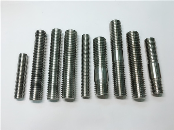 alloy718 / 2.4668 iplik çubuğu, dişli boltlar din975 / din976