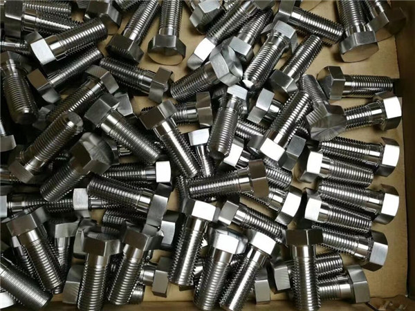 xüsusi bərkidici 316 paslanmayan poladdan din931 hex bolt yaxşı qiymətə