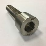 istehsalçı ss 304 316 yuva baş qapağı vintləri