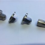 paslanmayan polad qeyri standart qoz m6-m64 ss304 316 321