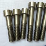 hardware bərkidici hastelloy c276 n10276 yuva başlıq qapağı vidası