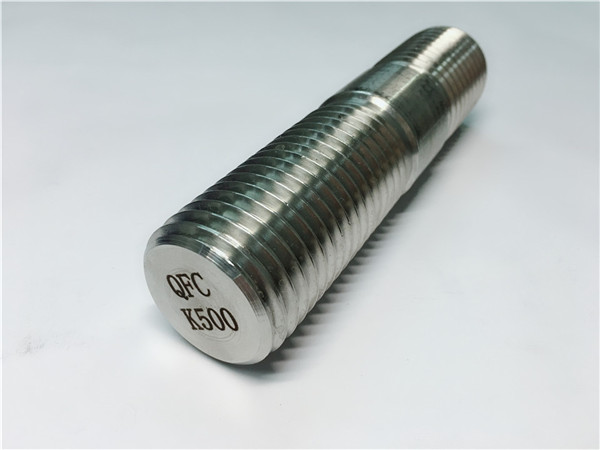 monel k500 yivli çubuq