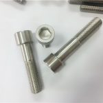 inconel 718 allen bolt, yuva qapağı vidası