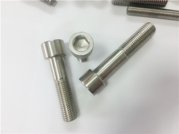 inconel 718 allen bolt, yuva qapağı vidası