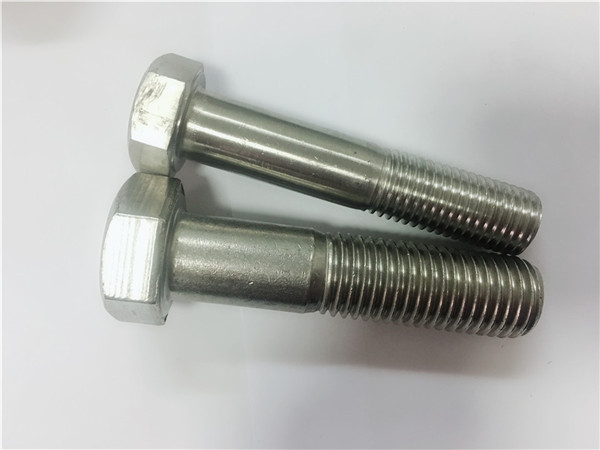 soyuq / isti saxta hex başlıq bolt a4-80 din931