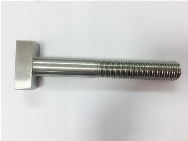 incoloy 825 t bolt, çin istehsal edilən 825/925 bərkidici