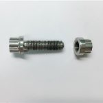isti satış n08926 / 25-6mo / 1.4529 flange bolt və qoz