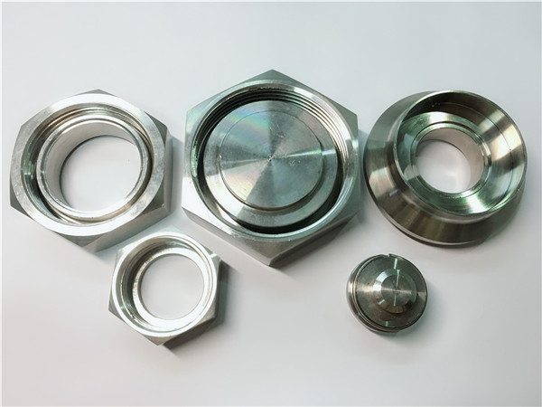 Neft və qaz sənayesində istifadə olunan 1.4410 uns s32750 2507 boru fişli soket hex fiş