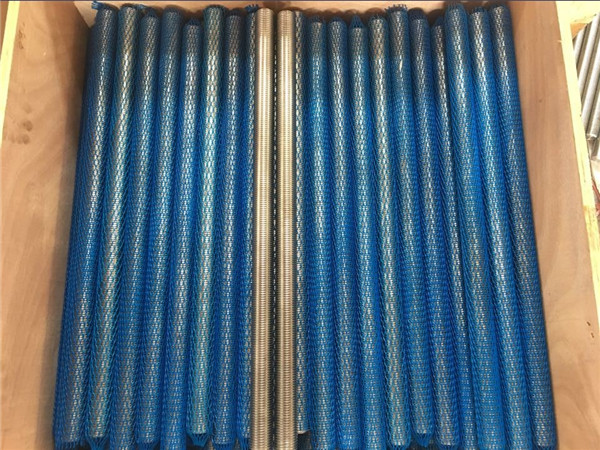 s32760 paslanmayan poladdan bərkidici (zeron100, en1.4501） tam iplik