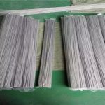 W.Nr.2.4360 super nikel lehimli monel 400 nikel çubuqları