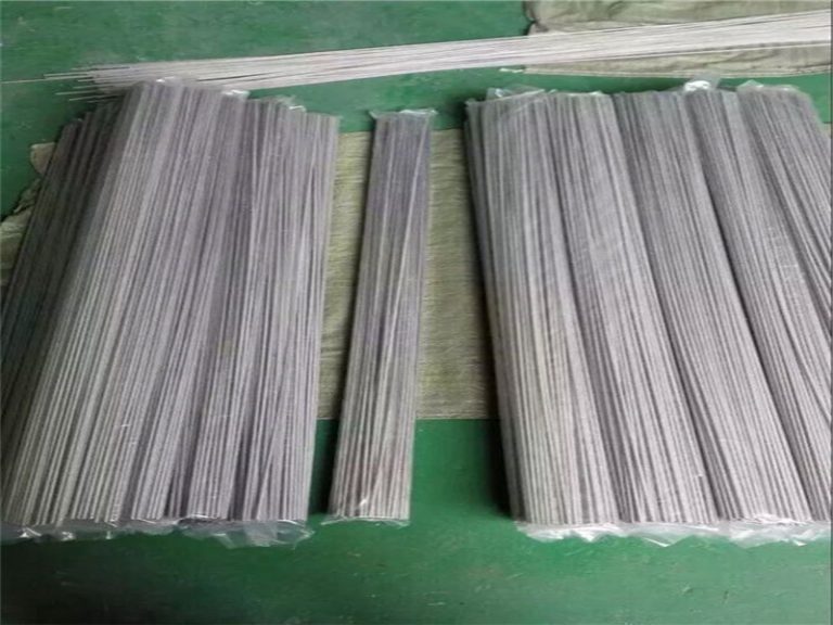 W.Nr.2.4360 super nikel lehimli monel 400 nikel çubuqları