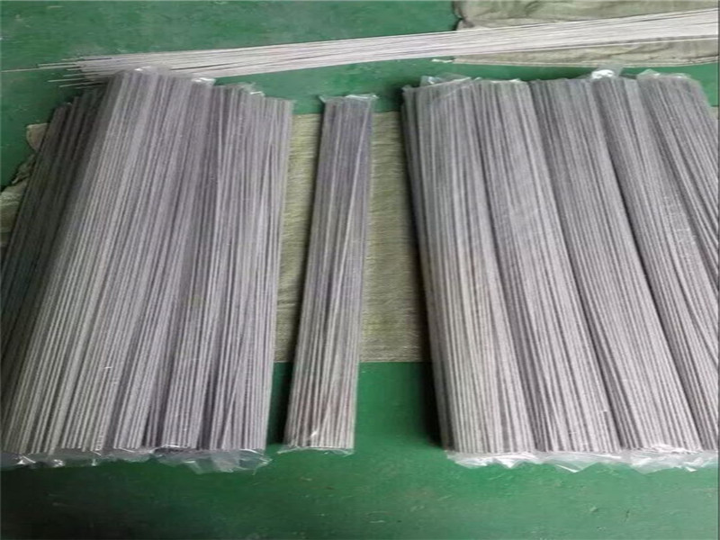 W.Nr.2.4360 super nikel lehimli monel 400 nikel çubuqları