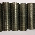 bərkidici anker bolt m20 ikiqat xarici fasternal yivli çubuq m60 vida Bolt