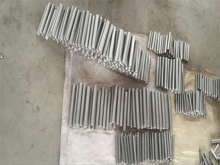 inconel 718 625 600 601 kran altıbucaqlı bolt və qoz bərkidici M6 M120