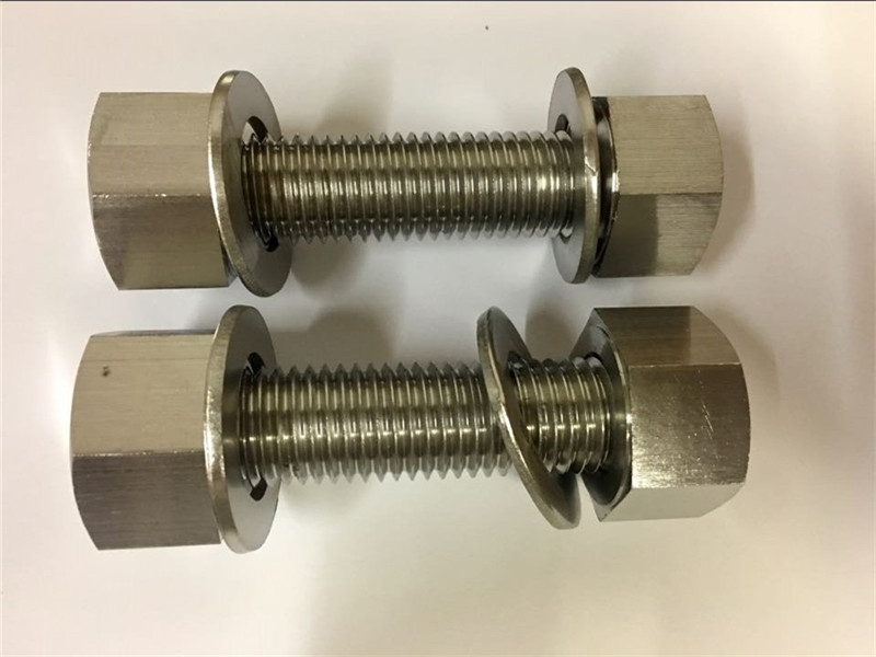 ss 316 sinif 8.8 stud bolt